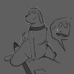 Rating: q
ID: 5595818
Date: 2025-05-24 19:34:42 -0400
Status: active
Score: 4
2024 anthro canid canine canis collar collar_only dildo dildo_sitting dog_(robot_dreams) domestic_dog duo english_description frackhead half-closed_eyes hand_on_leg hand_on_thigh hi_res lying machine male mammal monochrome motion_lines narrowed_eyes nude on_back open_mouth penetration robot robot_(robot_dreams) robot_dreams sex_toy sketch smile straddling tail tail_motion tailwag post #5595818
