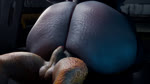 anthro balls big_butt big_dom_small_sub butt butt_jiggle butt_smother dominant dominant_female duo facesitting female genitals grey_body huge_butt inside interspecies jiggling larger_female lying male male/female nude on_back on_ground overweight overweight_female penile penis rear_view sitting_on_another size_difference smaller_male smothering submissive submissive_male throbbing throbbing_balls throbbing_penis thrusting wide_hips zenith741 halo_(series) microsoft xbox_game_studios alien ibie'shan kig-yar sangheili scalie 1 16:9 2024 3d_(artwork) 3d_animation animated digital_media_(artwork) loop no_sound short_playtime webm widescreen