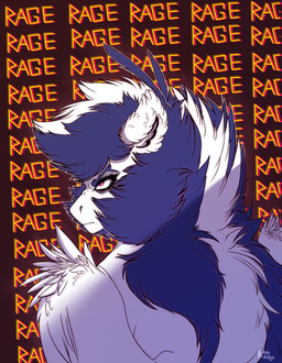 angry blue_eyebrows blue_mane closed_frown ear_tuft eyebrows eyelashes feathered_wings feathers female female_feral feral frown fur furrowed_eyebrows long_mane looking_up mane mouth_closed multicolored_mane red_eyes solo text text_background tuft two_tone_mane white_body white_fur white_mane white_wings wings rayrage hasbro my_little_pony mythology fan_character rachel_rage equid equine mammal mythological_creature mythological_equine pegasus 2021 bust_portrait colored digital_drawing_(artwork) digital_media_(artwork) english_description english_text hi_res portrait shaded