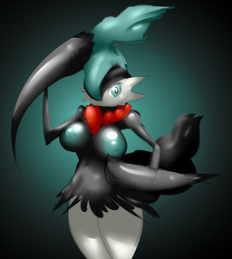 breasts crossgender darkrai elpatrixf fakémon female fusion gallade green_nipples hi_res humanoid hybrid nintendo nipples pokemon_fusion pokémon solo video_games
Rating: Explicit
Score: 9
User: Munkelzahn
Date: October 21, 2013 breasts crossgender darkrai elpatrixf fakémon female fusion gallade green_nipples hi_res humanoid hybrid nintendo nipples pokemon_fusion pokémon solo video_games
Rating: Explicit
Score: 9
User: Munkelzahn
Date: October 21, 2013
