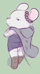 2014 antoinette cub ernest_and_célestine female freeflyspecter mammal mouse panties rodent underwear young
Rating: Questionable
Score: 5
User: Flyhigher2
Date: March 30, 2014