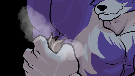 age_difference aged_up anthro armpit_fetish armpit_musk armpit_play armpit_sniffing barazoku beard biped blush dominant dominant_anthro dominant_male duo facial_hair forced hairy head_grab male male/male male_anthro male_human manly mature_anthro mature_male muscular muscular_anthro muscular_male musk musky_armpit odor older_anthro older_human pecs smelly smelly_armpits smile smiling_at_another sniffing submissive submissive_human submissive_male vein veiny_muscles pinumontbalou capcom darkstalkers mythology jon_talbain canid canine human mammal mythological_canine mythological_creature werecanid werecanine werecreature werewolf 16:9 animated hi_res long_playtime no_sound video widescreen
