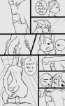 5:8 anthro anthro_on_anthro anthro_penetrated anthro_penetrating anthro_penetrating_anthro anus balls bathroom bent_over black-kitten blush brother_(lore) brother_and_sister_(lore) brother_penetrating_sister clitoris comic dialogue digital_drawing_(artwork) digital_media_(artwork) duo english_text erection explicitly_stated_consent felid feline female female_penetrated first_person_view from_behind_position fur genitals hair hi_res humanoid_genitalia humanoid_penis humanoid_pussy incest_(lore) intraspecies line_art lynx male male/female male_penetrating male_penetrating_female male_pov mammal monochrome multiple_scenes nude penetrating_pov penetration penile penile_penetration penis penis_in_pussy pussy sebastien_(black-kitten) serah_(black-kitten) sex shallow_penetration shower shower_sex sibling_(lore) sister_(lore) sketch speech_bubble standing text twincest_(lore) twins_(lore) vaginal vaginal_penetration water