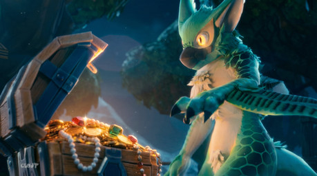 anthro bokeh chest_tuft close-up depth_of_field digitigrade feathers glowing glowing_eyes green_body light light_beam looking_at_viewer male plant pupils realistic rim_lighting simple_background slit_pupils solo subsurface_scattering sunbeam sunlight tree tuft tufted_fur volumetric_lighting yellow_eyes cloutboixd capcom epic_games european_mythology fortnite fortnite:_battle_royale monster_hunter mythology dragon flying_wyvern mythological_creature mythological_scalie nargacuga scalie western_dragon wyvern 3d_(artwork) absurd_res blender_(artwork) digital_media_(artwork) hi_res lighting