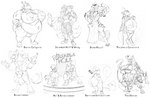 breasts bulge clothed clothing collar crossdressing female fully_inside hyper intersex male muscular overweight piercing text vore min_(artist) asian_mythology chinese_mythology east_asian_mythology mythology canid canine canis demon dobermann domestic_dog dragon gnoll humanoid hyena kirin mammal mephitid mythological_canine mythological_creature mythological_scalie pinscher scalie skunk tiefling were werecanid werecanine werewolf wolf english_text hi_res monochrome