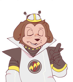 angry annoyed anthro brown_body brown_fur cheerleader cheerleader_outfit clothing electric_guitar female fur grey_body grey_fur group guitar laughing_at_another male musical_instrument plucked_string_instrument pom_poms spacesuit string_instrument swimming_trunks swimwear trio white_body white_fur funfettitoonz creative_engineering_incorporated showbiz_pizza_place the_rock-afire_explosion beach_bear dook_larue mitzi_mozzarella bear canid canine canis domestic_dog mammal mouse murid murine polar_bear rodent ursine animated short_playtime sound webm