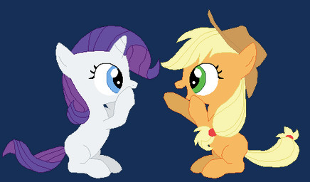 alpha_channel animated applejack_(mlp) blonde_hair blue_eyes cowboy_hat cub duo equine female feral friendship_is_magic fur green_eyes hair hat horn horse mammal my_little_pony orange_fur plain_background pony rarity_(mlp) tomdantherock transparent_background unicorn white_fur young
Rating: Safe
Score: 5
User: 2DUK
Date: June 16, 2012 alpha_channel animated applejack_(mlp) blonde_hair blue_eyes cowboy_hat cub duo equine female feral friendship_is_magic fur green_eyes hair hat horn horse mammal my_little_pony orange_fur plain_background pony rarity_(mlp) tomdantherock transparent_background unicorn white_fur young
Rating: Safe
Score: 5
User: 2DUK
Date: June 16, 2012