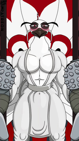 anal anal_orgasm anthro anthrofied audible_ejaculation balls big_muscles big_pecs blush bodily_fluids bouncing_balls bouncing_butt bouncing_pecs butt clothed clothed_sex clothing cum cum_in_ass cum_in_clothing cum_inside cum_through_clothing dialogue door duo_focus ejaculation embarrassed genital_fluids genitals group hands-free humanoid_genitalia humanoid_penis looking_pleasured male male/male manly moan muscular muscular_anthro muscular_male muscular_on_muscular orgasm orgasm_face pecs penis robe sex sliding_door stealth_sex throbbing throbbing_balls throbbing_penis vein veiny_penis wet wet_clothing pizzaozzy spicygaydog_(va) dreamworks kung_fu_panda background_character boss_wolf lord_shen nameless_character avian bird canid canine canis galliform mammal peafowl phasianid wolf 9:16 animated english_audio hi_res long_playtime sound video voice_acted