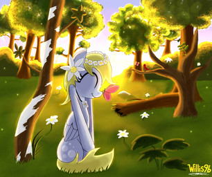2013 arthropod avian bird blonde_hair bush butterfly cloud cutie_mark derpy_hooves_(mlp) equine eyes_closed femael female flower friendship_is_magic grass hair horse insect log mammal my_little_pony necklace outside pegasus pony sitting sky tree willis96 wings wood
Rating: Safe
Score: 5
User: 2DUK
Date: March 06, 2014