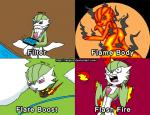 english_text female fire gardevoir harijizo looking_at_viewer nintendo one_eye_closed pokémon red_eyes text video_games wink
Rating: Safe
Score: 0
User: Juni221
Date: February 26, 2014