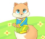 anthro fur male red_body solo tail text young roshu39 conker's_bad_fur_day rareware conker mammal rodent sciurid tree_squirrel digital_drawing_(artwork) digital_media_(artwork) digital_painting_(artwork) japanese_text painting_(artwork) translated