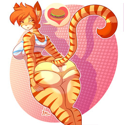2015 <3 anthro ashamed big_breasts big_butt blush bra breasts burger butt butt_grab cat clothing ear_piercing feline female food fur grope hair hand_on_butt jaeh looking_back looking_down loree mammal orange_fur orange_hair panties piercing pink_nose presenting presenting_ass short_hair side_boob solo standing stripes thick_thighs underwear white_fur wide_hips yellow_fur
Rating: Safe
Score: 41
User: Fur_in_the_dark
Date: January 24, 2015 2015 <3 anthro ashamed big_breasts big_butt blush bra breasts burger butt butt_grab cat clothing ear_piercing feline female food fur grope hair hand_on_butt jaeh looking_back looking_down loree mammal orange_fur orange_hair panties piercing pink_nose presenting presenting_ass short_hair side_boob solo standing stripes thick_thighs underwear white_fur wide_hips yellow_fur
Rating: Safe
Score: 41
User: Fur_in_the_dark
Date: January 24, 2015