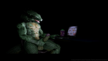 anthro balls dark erection genitals humanoid_genitalia humanoid_penis male masturbation nude penile penile_masturbation penis pornography solo infraredspheres mythology dragon lizard mythological_creature mythological_scalie reptile scalie 16:9 3d_(artwork) digital_media_(artwork) hi_res source_filmmaker_(artwork) widescreen