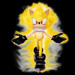 1:1 absurd_res alpha_channel angry anthro bandanna biped clothing eulipotyphlan footwear fur gloves glowing handwear hedgehog hi_res infinite_(sonic) kerchief looking_at_viewer magic male mammal mostly_nude nibroc-rock possession red_eyes sega shoes simple_background solo sonic_forces sonic_the_hedgehog sonic_the_hedgehog_(series) transparent_background yellow_body yellow_fur