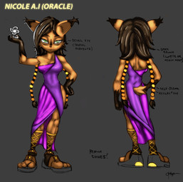 2014 anthro breasts brown_hair cleavage clothed clothing feline female green_eyes hair looking_at_viewer lynx mammal nicole_the_lynx one-dimensional-man sega smile solo sonic_(series)
Rating: Safe
Score: 5
User: Robinebra
Date: March 01, 2014 2014 anthro breasts brown_hair cleavage clothed clothing feline female green_eyes hair looking_at_viewer lynx mammal nicole_the_lynx one-dimensional-man sega smile solo sonic_(series)
Rating: Safe
Score: 5
User: Robinebra
Date: March 01, 2014