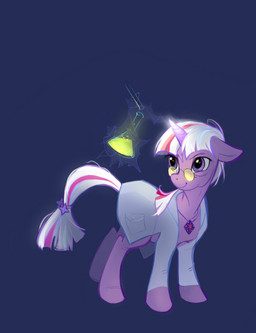 clothed clothing coat cutie_mark elderly erlenmeyer_flask eyewear female feral fur glasses hair horn jewelry lab_coat laboratory_equipment laboratory_glassware magic multicolored_hair necklace pink_hair purple_body purple_eyes purple_fur purple_hair science scientific_instrument simple_background solo tail test_tube toony topwear two_tone_hair white_hair tomatocoup friendship_is_magic hasbro my_little_pony mythology twilight_sparkle_(mlp) equid equine mammal mythological_creature mythological_equine unicorn
