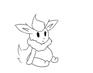 anthro blinking bodily_fluids burping burping_fire elemental_manipulation eyes_closed fart fart_cloud female fire fire_manipulation flying_sweatdrops fur head_tuft looking_down looking_down_at_self narrowed_eyes open_mouth ripples rippling_belly ruff rumbling_stomach sitting solo sweat sweatdrop tail tail_aside tuft wide_eyed theonetruesinner nintendo pokemon eeveelution flareon generation_1_pokemon pokemon_(species) 2d_animation animated animated_gif monochrome short_playtime