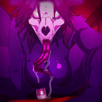 anthro big_breasts bodily_fluids bouncing_breasts breasts dominant dominant_female drooling duo female first_person_view genitals hanging_breasts long_tongue looking_at_viewer male male/female penetration penis pussy saliva tongue vaginal vaginal_penetration 5_square_meters scp_foundation mal0 scp-1471-a human mammal absurd_res animated hi_res sound webm