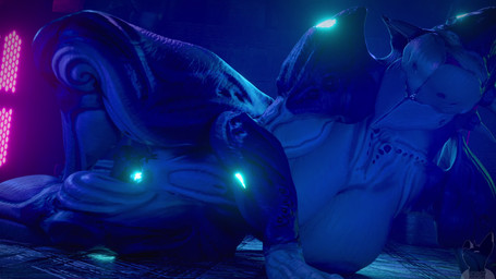 anthro anthro_on_anthro anthro_penetrated anthro_penetrating anthro_penetrating_anthro big_breasts big_nipples black_claws black_nipples blue_vulva breasts claws duo extreme_size_difference female female_penetrated finger_claws genitals glowing glowing_genitalia glowing_vulva lying male male/female male_penetrating male_penetrating_female nipples on_side penetration raised_leg sex size_difference sound_effects thick_thighs thrusting vulva twitchyanimation bluejuicyjuice_(modeler) pickle_juice_(modeler) bungie destiny_(series) destiny_2 riven_of_a_thousand_voices ahamkara_(destiny) alien eliksni 16:9 2026 3d_(artwork) 3d_animation animated digital_media_(artwork) hi_res loop short_playtime sound video voice_acted widescreen