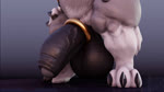 accessory anthro balls balls_expansion becoming_erect belly big_balls big_penis black_balls black_claws black_penis claws cock_ring erection expansion flaccid foreskin fur genital_expansion genitals grey_body grey_fur growth huge_balls huge_penis humanoid_genitalia humanoid_penis hyper hyper_balls hyper_genitalia hyper_penis jewelry male musclegut muscular nipple_piercing nipple_ring nipples penis penis_accessory penis_expansion penis_jewelry piercing retracted_foreskin ring_piercing simple_background solo standing thick_penis throbbing throbbing_penis unretracted_foreskin vein veiny_penis snekkuu wolke wolke_(character) canid canine canis domestic_dog keeshond mammal spitz 16:9 3d_(artwork) 3d_animation animated digital_media_(artwork) high_framerate no_sound short_playtime webm widescreen