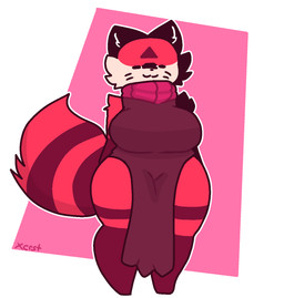 :3 anthro barefoot big_breasts black_body black_fur black_nose breasts closed_smile clothed clothing dress feet female fully_clothed fur geometric_background huge_breasts markings mouth_closed outline red_body red_clothing red_dress red_fur simple_background smile solo standing striped_markings striped_tail stripes tail tail_markings thick_thighs three-quarter_view whiskers white_body white_fur white_outline wide_hipped_female wide_hips xcrst1 creature_(xcrst1) felid feline mammal 2024 aliasing binary_drawing digital_drawing_(artwork) digital_media_(artwork) full-length_portrait hi_res portrait signature