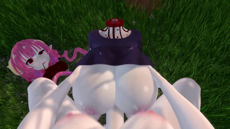 2_horns areola balls big_breasts black_clothing black_shirt black_topwear blonde_hair blood blood_from_mouth blood_in_mouth blood_on_neck blood_puddle bodily_fluids bouncing_breasts breast_grab breast_jiggle breast_play breast_size_difference breasts clothed clothing clothing_lift corpse crossgender curved_horn death decapitation faceless_character faceless_gynomorph faceless_human faceless_intersex female female_death female_humanoid first_person_view ftg_crossgender fti_crossgender genitals glistening glistening_body glistening_skin gore gore_focus grass green_tail grotesque_death gynomorph gynomorph/female gynomorph_human gynomorph_pov hair hand_on_breast headless horn huge_breasts human_on_humanoid humanoid_on_humanoid humanoid_pointy_ears intersex intersex/female intersex_human intersex_pov interspecies jiggle_physics jiggling long_hair necrophilia nipples nude one_eye_half-closed open_mouth outside outside_sex penis pink_eyes pink_hair plant pointy_ears purple_clothing purple_shirt purple_topwear red_eyes sex shirt shirt_lift shortstack shortstack_female snuff spread_legs spreading tail titfuck topwear twintails_(hairstyle) gurochanop miss_kobayashi's_dragon_maid mythology ilulu tohru_(dragon_maid) animal_humanoid dragon dragon_humanoid horned_humanoid human humanoid mammal mythological_creature mythological_scalie scalie 16:9 3d_(artwork) 3d_animation animated digital_media_(artwork) hi_res loop no_sound seamless_loop short_playtime source_filmmaker_(artwork) video widescreen