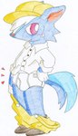 animal_crossing anthro blush blush_lines briefs clothing gohami hi_res kicks_(animal_crossing) male mammal mephitid nintendo portrait skunk solo standing three-quarter_portrait tighty_whities underwear white_briefs white_clothing white_underwear