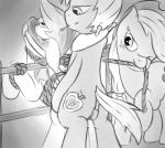 2014 applejack_(mlp) asphyxiation ball_gag balls bdsm big_macintosh_(mlp) bondage bound breathplay crying equine fearingfun female forced friendship_is_magic fur gag hair horse male mammal my_little_pony penetration rainbow_dash_(mlp) rape rope strangulation tears
Rating: Explicit
Score: 16
User: Lufteluke
Date: February 13, 2014