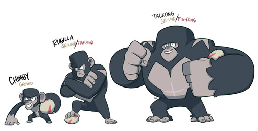 anthro feet male prehensile_feet rugby simple_background toes white_background unknown_artist fakemon nintendo pokemon ape gorilla haplorhine mammal primate absurd_res hi_res source_request