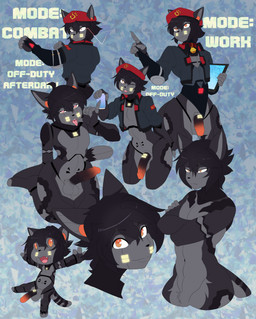 5_fingers anthro balls biped black_hair clothed clothing countershade_torso countershading crossed_arms eyebrow_through_hair eyebrows fingers genitals glans hair hat headgear headwear heart_eyes heart_symbol humanoid_genitalia humanoid_penis machine male nude one_eye_closed penis red_clothing red_hat red_headwear solo tail text tongue tongue_out translucent translucent_hair munkeesgomu korosain_(kellervo) android felid feline mammal robot robot_anthro english_text hi_res nonbinary_(lore)