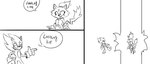 anthro blush dialogue duo female flirting love male male/female narrowed_eyes nervous smile speech_bubble text zettoart sega sonic_the_hedgehog_(series) blaze_the_cat burning_blaze sonic_the_hedgehog super_sonic domestic_cat eulipotyphlan felid feline felis hedgehog mammal 7:3 absurd_res black_and_white english_text hi_res monochrome sketch