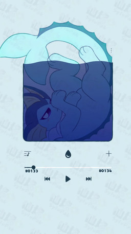 ambiguous_gender feral fur spreading white_body sylvpak nintendo pokemon eeveelution espeon flareon generation_1_pokemon generation_2_pokemon generation_4_pokemon generation_6_pokemon glaceon leafeon pokemon_(species) sylveon vaporeon 2d_animation 9:16 animated hi_res long_playtime meme motion_tweening sound video