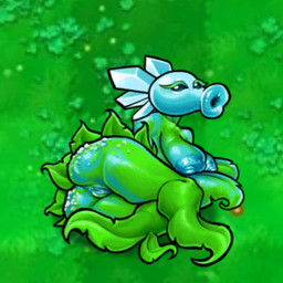 big_breasts blue_head blue_nipples bouncing breasts female genitals grass green_body ice ice_hair idle_animation leaf leaf_arms leaf_clothing leaf_feet leaf_legs leaf_skirt lips lying lying_on_grass nipples not_furry on_grass on_ground on_side plant presenting presenting_vulva seductive solo style_emulation thick_lips thick_thighs vulva waneczka228 electronic_arts plants_vs._zombies popcap_games elemental_creature elemental_humanoid flora_fauna humanoid ice_creature mineral_fauna plant_humanoid snow_pea_(pvz) 1:1 animated loop low_res