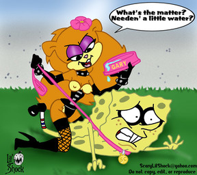 anthro asphyxiation bdsm bondage bound bowl breasts clothing corset do_not_distribute dog_bowl dog_tags domination duo female food_bowl gloves leash legwear lil'_shock mammal nipples panties rodent sandy_cheeks spongebob_squarepants spongebob_squarepants_(character) squirrel stockings underwear
Rating: Questionable
Score: 4
User: ktkr
Date: June 10, 2009 anthro asphyxiation bdsm bondage bound bowl breasts clothing corset do_not_distribute dog_bowl dog_tags domination duo female food_bowl gloves leash legwear lil'_shock mammal nipples panties rodent sandy_cheeks spongebob_squarepants spongebob_squarepants_(character) squirrel stockings underwear
Rating: Questionable
Score: 4
User: ktkr
Date: June 10, 2009