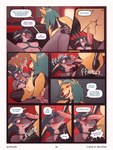 2023 3:4 anthro bdsm begging beruca_(glopossum) blush bondage bound breasts bridge_piercing canid canine canis chloe_(glopossum) clothing comic dialogue digital_media_(artwork) domestic_dog dragon english_text facial_piercing female forked_tongue genitals glopossum gynomorph gynomorph/female hi_res intersex intersex/female latex latex_clothing mammal mythological_creature mythological_scalie mythology neovagina nose_piercing nose_ring penis penis_on_face piercing pussy reptile restraints ring_piercing rope rope_bondage rope_harness scalie septum_piercing septum_ring sex_denial shiba_inu spitz straddling teasing text tongue tongue_out tongue_piercing trans_(lore) trans_woman_(lore) whining