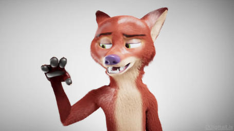 anthro blah_blah_blah humor male conditional_dnp digitallis disney zootopia nick_wilde canid canine fox mammal red_fox true_fox 16:9 3d_(artwork) 3d_animation animated digital_media_(artwork) loop no_sound short_playtime webm widescreen