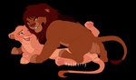 animal_genitalia animal_penis animal_pussy anus blush bodily_fluids cum cum_in_pussy cum_inside duo ears_down feline_genitalia feline_penis feline_pussy female female_on_bottom female_penetrated feral from_front_position genital_fluids genitals legs_up lying male male/female male_on_top male_penetrating male_penetrating_female mane missionary_position on_back on_bottom on_top pawpads paws penetration penile penile_penetration penis penis_in_pussy pivoted_ears pussy sex simple_background spread_legs spreading tail tail_tuft transparent_background tuft vaginal vaginal_penetration hailberry disney the_lion_king felid lion mammal pantherine absurd_res alpha_channel hi_res