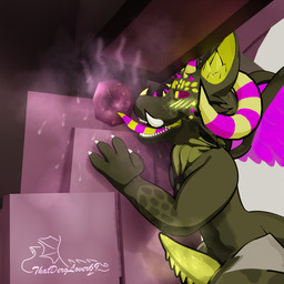 anal anthro anthro_on_feral anus bestiality blocky blocky_body blush blush_lines bodily_fluids butt butt_focus butt_sniffing claws clothed clothing cloud duo feral genitals happy holding_butt looking_pleasured male multicolored_body multicolored_tongue musk musky_butt open_mouth oral partially_clothed penis pointy_penis presenting presenting_anus pulled_down rimming sex smelly sniffing stink_fumes stink_lines sweat sweaty_butt sweaty_genitalia sweaty_penis tongue tongue_out underwear underwear_down thatderglover69 microsoft minecraft mojang mythology xbox_game_studios skunkierderg_(thatderglover69) dragon dutch_angel_dragon ender_dragon mythological_creature mythological_scalie scalie 1:1 3d_(artwork) blender_(artwork) digital_media_(artwork) hi_res
