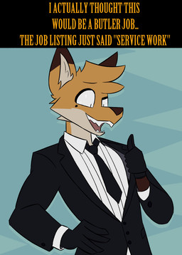 5_fingers anthro biped black_clothing black_gloves black_handwear black_necktie black_suit brown_ears brown_nose button_(fastener) caption cheek_tuft clothing collared_shirt dipstick_ears ear_markings eyebrows eyelashes facial_tuft fangs fingers fur gesture gloves hand_gesture hand_on_belly handwear happy head_tuft humanoid_hands inner_ear_fluff leather leather_clothing leather_gloves leather_handwear male markings mole_(marking) multicolored_body multicolored_ears multicolored_fur narrowed_eyes necktie open_mouth orange_body orange_ears orange_fur pose pupils shirt simple_background sleeves slit_pupils snout solo sparkles sparkling_eyes suit teeth text thumbs_up topwear tuft two_tone_body two_tone_fur white_body white_clothing white_eyes white_fur white_inner_ear_fluff white_sclera white_shirt white_topwear suitedwolfie balthy_(suitedwolfie) canid canine fox mammal red_fox true_fox 2025 absurd_res colored digital_drawing_(artwork) digital_media_(artwork) english_text hi_res