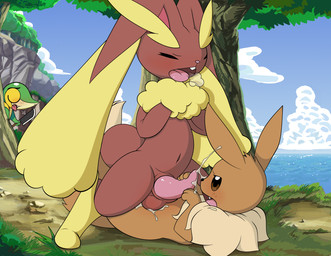 anal anal_penetration anthro anus balls brown_fur butt cloud cum cum_inside cumshot digitigrade eevee erection eyes_closed fur hindpaw lopunny lying male male/male nintendo nude on_back open_mouth orgasm outside paws penetration penis pokémon red_eyes sex size_difference sky snivy spread_legs spreading tapering_penis tricksta video_games
Rating: Explicit
Score: 31
User: slyroon
Date: March 05, 2013 anal anal_penetration anthro anus balls brown_fur butt cloud cum cum_inside cumshot digitigrade eevee erection eyes_closed fur hindpaw lopunny lying male male/male nintendo nude on_back open_mouth orgasm outside paws penetration penis pokémon red_eyes sex size_difference sky snivy spread_legs spreading tapering_penis tricksta video_games
Rating: Explicit
Score: 31
User: slyroon
Date: March 05, 2013