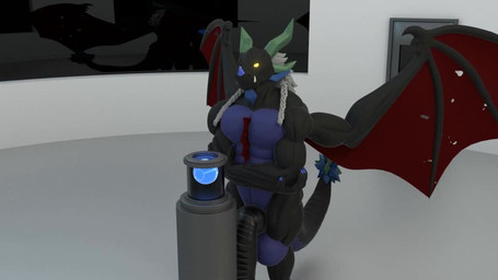 abs anthro balls biceps big_balls big_butt big_muscles big_penis biped body_size_growth butt claws erection expansion feet genital_expansion genitals growth hair horn huge_balls huge_butt huge_muscles huge_penis humanoid_genitalia humanoid_penis hyper hyper_butt hyper_genitalia hyper_muscles hyper_penis macro male muscle_growth muscular muscular_anthro muscular_male nude open_mouth pecs penetration penis penis_expansion simple_background size_transformation solo tail teeth transformation urethral urethral_penetration wings digitalfurbelow mythology arion_evarelion dragon mammal mythological_creature mythological_scalie reptile scalie 16:9 3d_(artwork) 3d_animation animated digital_media_(artwork) long_playtime no_sound video widescreen
