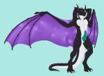 anthro claws erection genitals looking_at_viewer male nude penis purple_wings simple_background solo tail wings neverneverland xkax mythology excelsus dragon mythological_creature mythological_scalie scalie absurd_res digital_media_(artwork) hi_res model_sheet