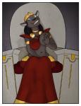 aladdin anthro areola big_breasts black_hair breast_fondling breast_grab breasts cat clothed_masturbation disney erect_nipples feline female fondling hair long_hair masturbation matthew_the_mouse mirage navel nipples one_eye_closed sitting smile solo
Rating: Explicit
Score: 7
User: Robinebra
Date: September 22, 2013