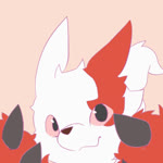 anthro blinking claws fluffy fluffy_tail looking_at_viewer peek-a-boo smile solo tail night_owl_zz nintendo pokemon generation_3_pokemon pokemon_(species) zangoose 1:1 2017 animated frame_by_frame loop no_sound short_playtime webm