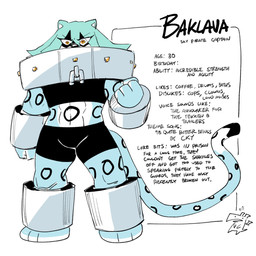 3_toes 4_fingers ambiguous_gender angry anthro barefoot blue_body blue_fur blue_hair bottomwear clothing crop_top cuff_(restraint) description dipstick_tail feet fingers fist fur hair long_hair markings midriff muscular muscular_ambiguous prison_uniform prisoner restrained restraints shackles shirt shorts simple_background solo spots spotted_body spotted_fur standing tail tail_markings text toes topwear white_background yellow_eyes anaugi hachimitsu:_blade_for_hire mythology baklava_(anaugi) dagron_(hachimitsu:_blade_for_hire) dragon felid leopard mammal mythological_creature mythological_scalie pantherine scalie snow_leopard 2023 english_text hi_res nonbinary_(lore)