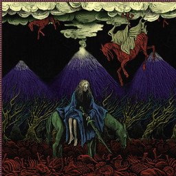 ambiguous_gender bone cloak clothing dark_fantasy fantasy feral floating group holding_melee_weapon holding_object holding_sword holding_weapon hooded_cloak horror_(theme) horseback_riding melee_weapon mountain plant riding sitting skeleton smoke snout sword tree volcano weapon plastiboo elf equid equine horse humanoid mammal undead digital_media_(artwork) hi_res