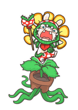 anthro blue_eyes bottomwear buckteeth clothed clothed_anthro clothed_male clothing featureless_legs fern frown frowning_at_viewer fur furrowed_eyebrows grey_outline hand_pawpads hat headgear headwear holding_object holding_staff leaf long_ears looking_at_viewer male midair mitten_hands multicolored_body multicolored_bottomwear multicolored_clothing multicolored_shorts no_eyebrows noseless open_frown open_mouth outline pawpads pink_tongue plant plant_pot polka_dot_clothing polka_dot_shorts potted_plant red_bottomwear red_clothing red_hat red_headwear red_shorts sharp_teeth shorts simple_background solo staff tan_body tan_eyelids tan_inner_ear tan_pawpads tan_skin teeth tongue two_tone_body two_tone_bottomwear two_tone_clothing two_tone_shorts vines white_background white_body white_fur charisuke mario_bros mario_plus_rabbids_kingdom_battle nintendo raving_rabbids rayman_(series) ubisoft pirabbid_plant elemental_creature flora_fauna hybrid lagomorph mammal piranha_plant rabbid 2022 cel_shading colored crossover digital_drawing_(artwork) digital_media_(artwork) hi_res japanese_description shaded