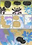 blue_eyes dialogue duo eyes_closed female fingers group male open_mouth simple_background smile speech_bubble standing tail text tongue trio white_text grimart mythology nintendo pokemon hailey_(grimart) oracle_(grimart) pitane_(grimart) prometheus_(grimart) dragon dragonair dratini generation_1_pokemon generation_5_pokemon ghost gothitelle haxorus humanoid mythological_creature mythological_equine mythological_scalie pokemon_(species) scalie spirit comic digital_media_(artwork) english_text