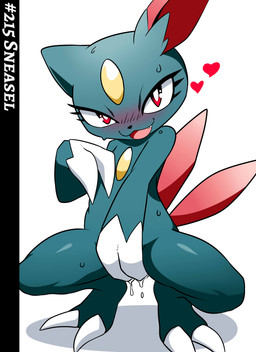 anthro blush bodily_fluids claws crouching eyelashes feathers female fingering fingering_self fur gem heart_symbol looking_at_viewer masturbation mismatched_sexual_dimorphism open_mouth red_body red_eyes red_feathers seductive simple_background smile solo sweat teeth toe_claws vaginal vaginal_fingering white_background yellow_gem yttriumi2f nintendo pokemon generation_2_pokemon pokemon_(species) sneasel 2025 absurd_res hi_res