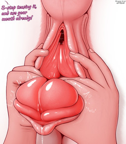 ambiguous_gender anatomically_correct anatomically_correct_genitalia anatomically_correct_vulva animal_genitalia animal_vulva bestiality big_clitoris bodily_fluids clitoral_winking clitoris clitoris_squeeze close-up duo equine_genitalia equine_vulva female female/ambiguous feral first_person_view genital_fluids genital_focus genitals hand_on_vulva horn huge_clitoris human_on_feral human_pov hyper hyper_clitoris hyper_genitalia interspecies mostly_offscreen_character pov_hands solo_focus text vaginal_fluids vulva vulva_focus hermaeus_xerxes friendship_is_magic hasbro my_little_pony princess_celestia_(mlp) equid human mammal absurd_res english_text hi_res